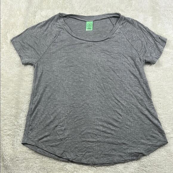 Honeydew Intimates Charcoal Short Sleeve Tee - Picture 1 of 7